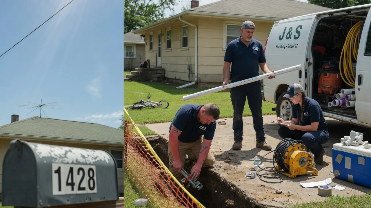 Sewer Line Repair in Boley, OK near me